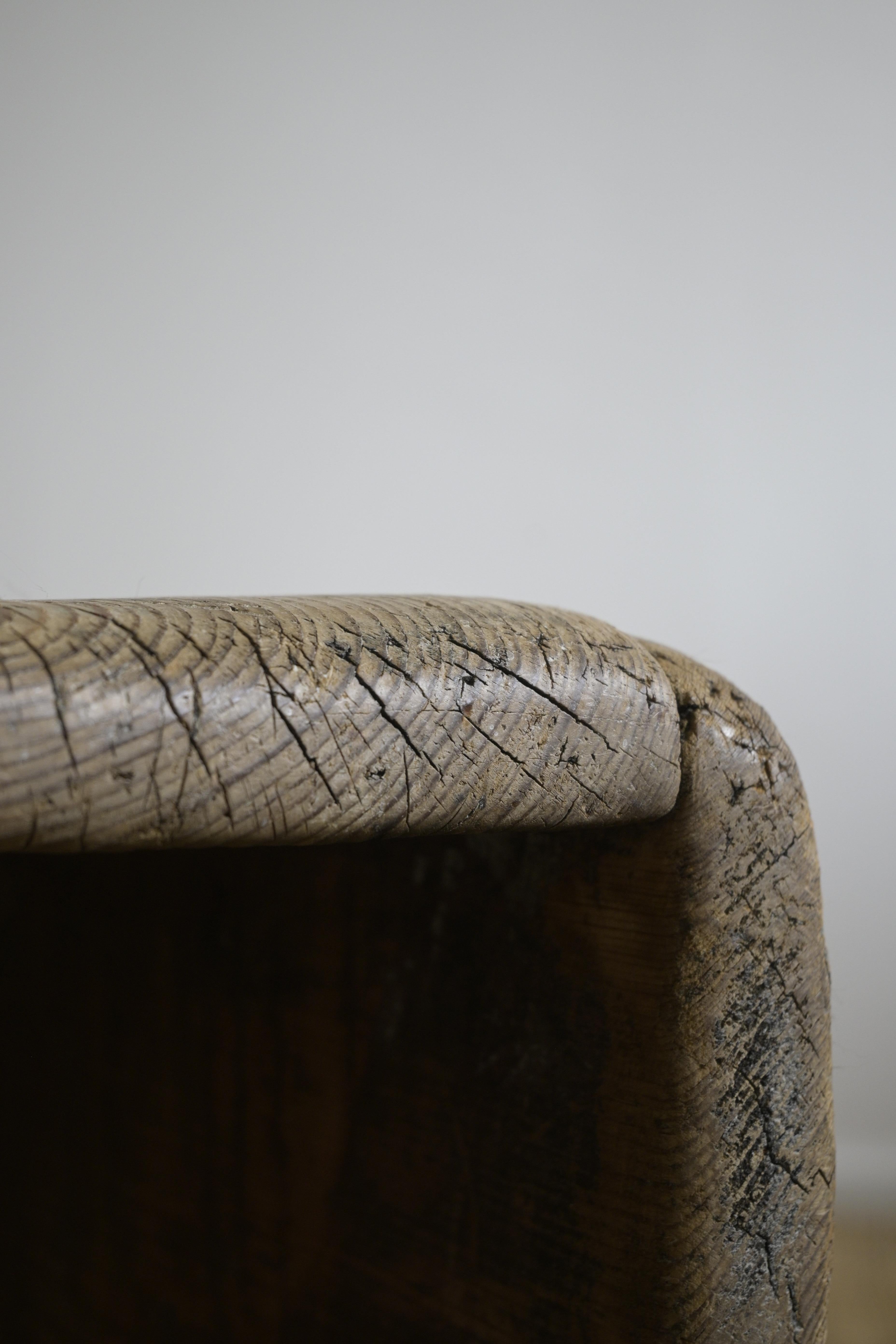 Norwegian Long Bench circa 1780 For Sale 1
