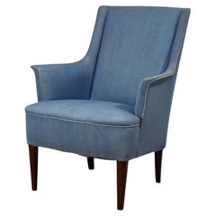 Norwegian Lounge Chair, 1950