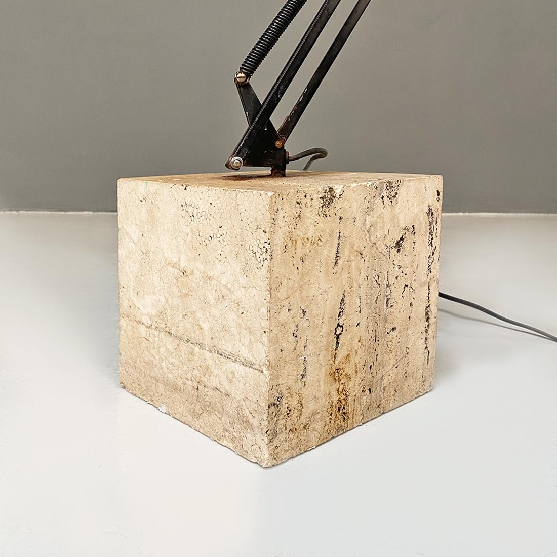 Lampada Naska Loris regolabile norvegese di metà secolo di Jac Jacobsen per Luxo, 1960 4