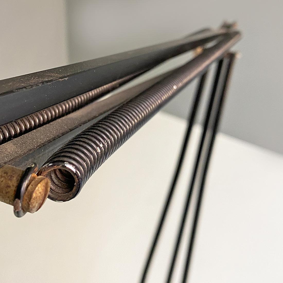 Lampada Naska Loris regolabile norvegese di metà secolo di Jac Jacobsen per Luxo, 1960 1