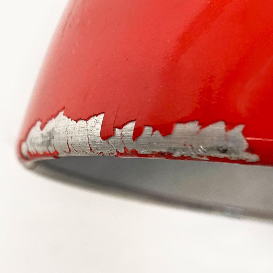 Norwegian Mid Century Metal Naska Loris Table Lamp, Jac Jacobsen for Luxo, 1950s 1