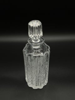 Decanter di design norvegese di metà secolo Willy Johansson (1921 - 1993)