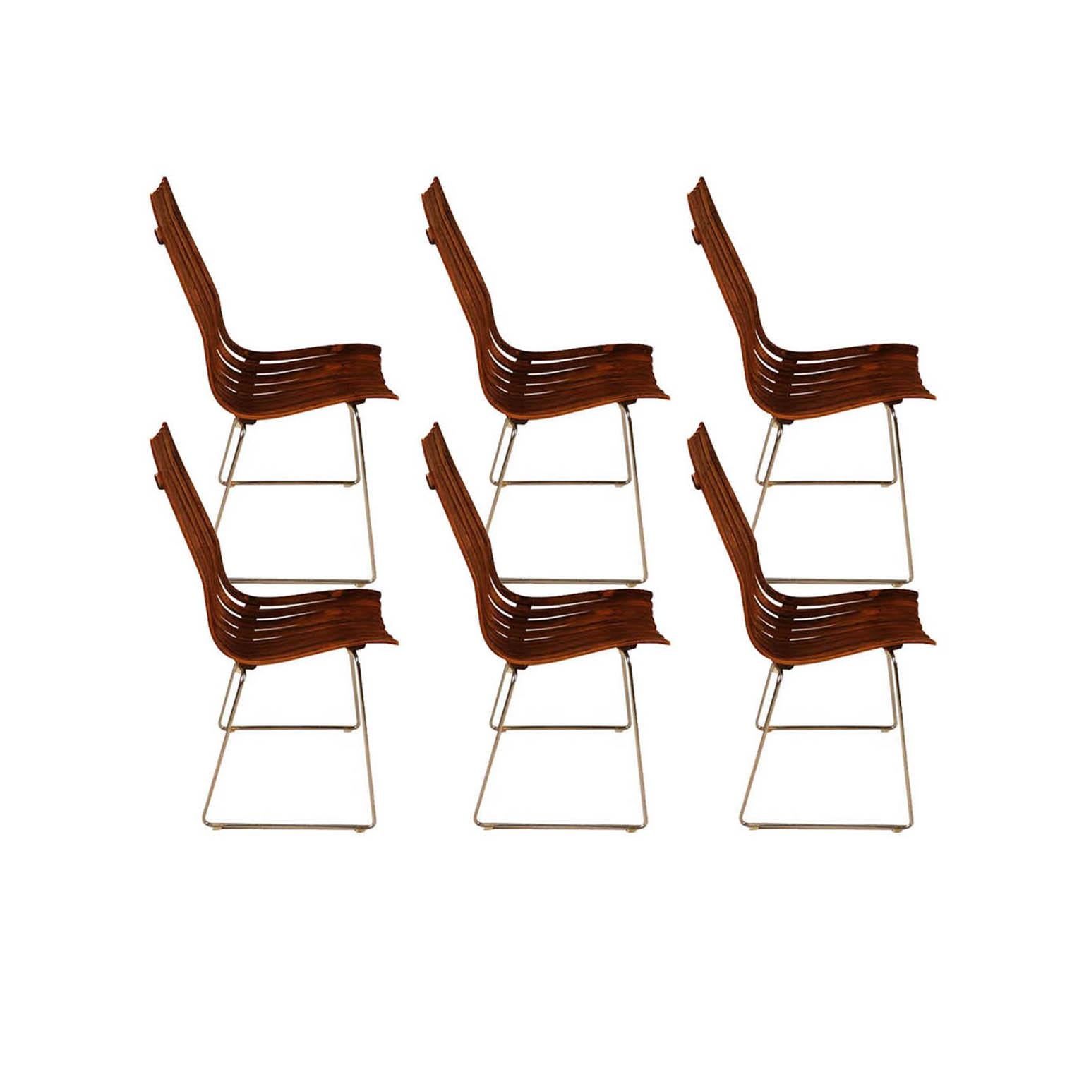 hans brattrud scandia chair