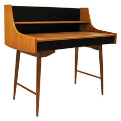 Retro Norwegian Ola Desk by John Texmon, Blindheim Møbelfabrikk, 1950s