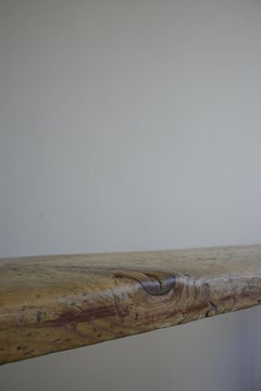 Norwegian Pine Bench ca 1830