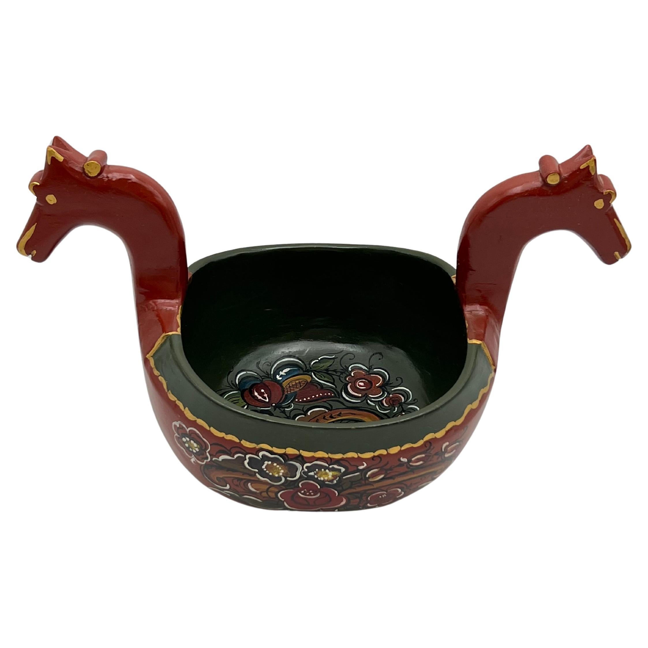 Scandinavian Sculptures and Carvings