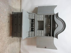 Norwegian Secretary Hutch