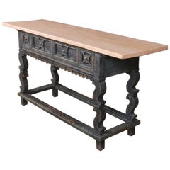 Norwegian Serving Table