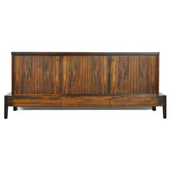 Norwegian sideboard by Frederik A. Kayser (1924-1968), Viken Møbelfabrikk, 1960s