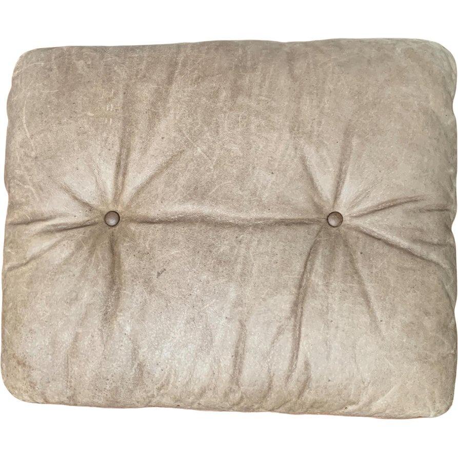 Norwegian Siesta Lounge Chair Ottoman Leather Cushion by Ingmar Relling For Sale 5