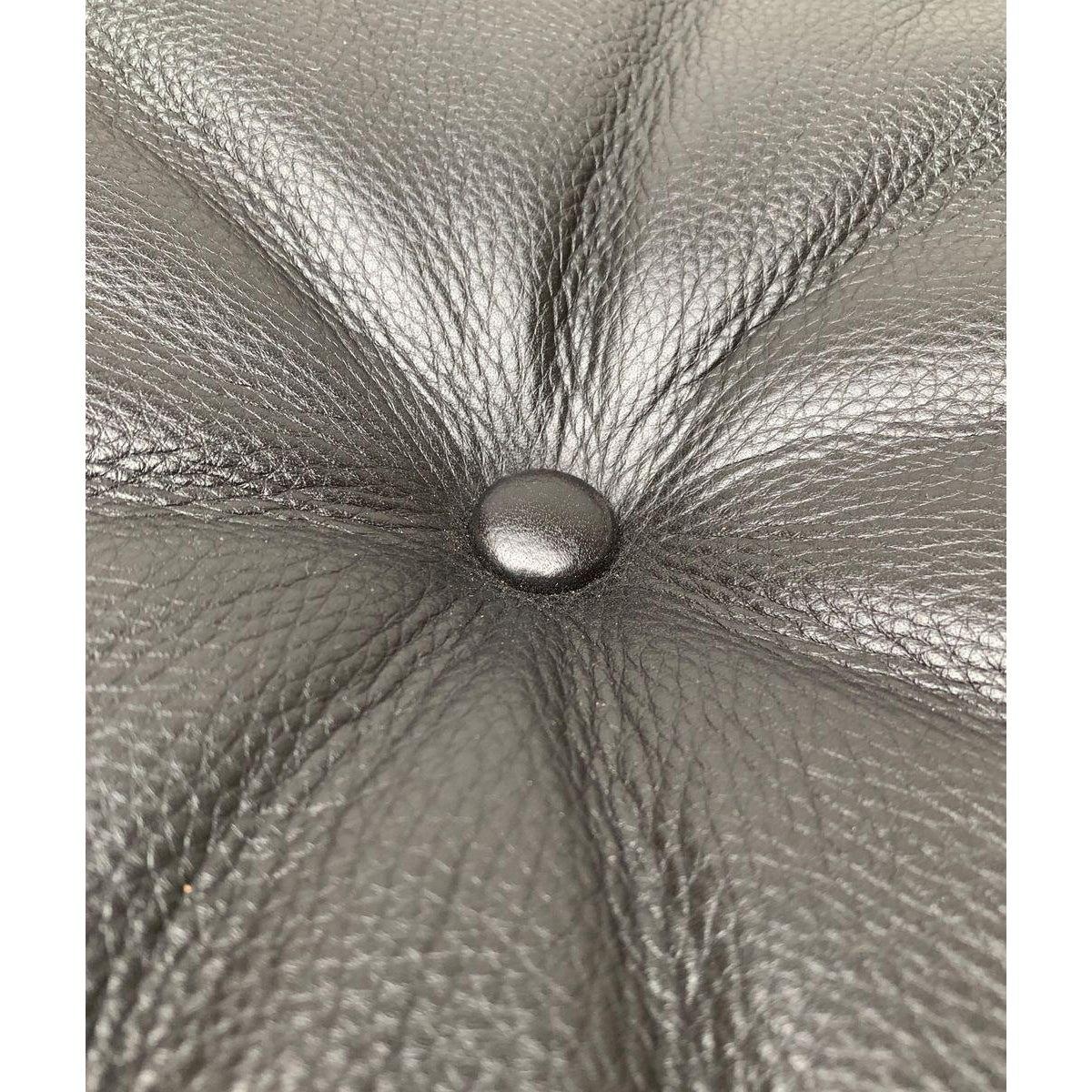 Norwegian Siesta Lounge Chair Ottomane Footstool by Ingmar Relling for Rybo For Sale 5