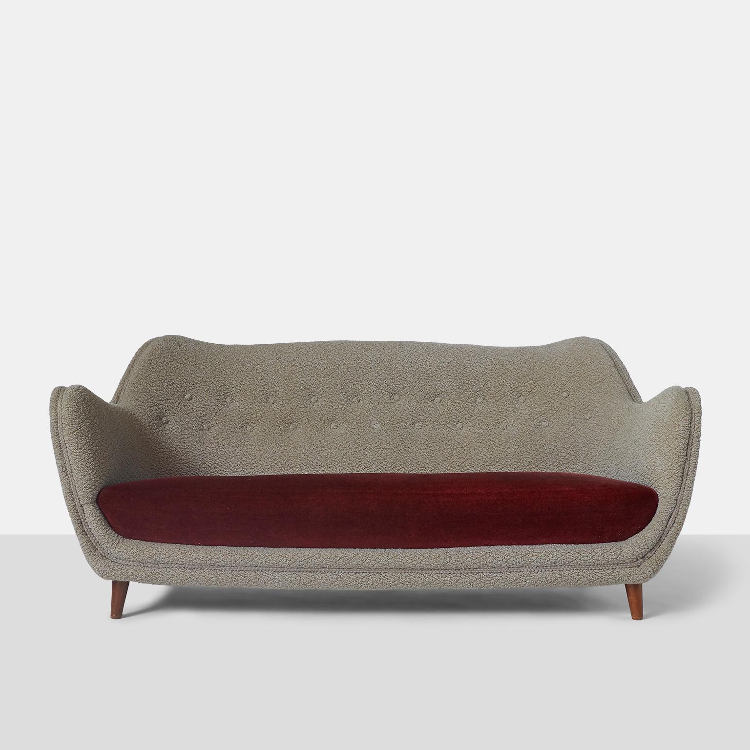 Modern Norwegian Sofa