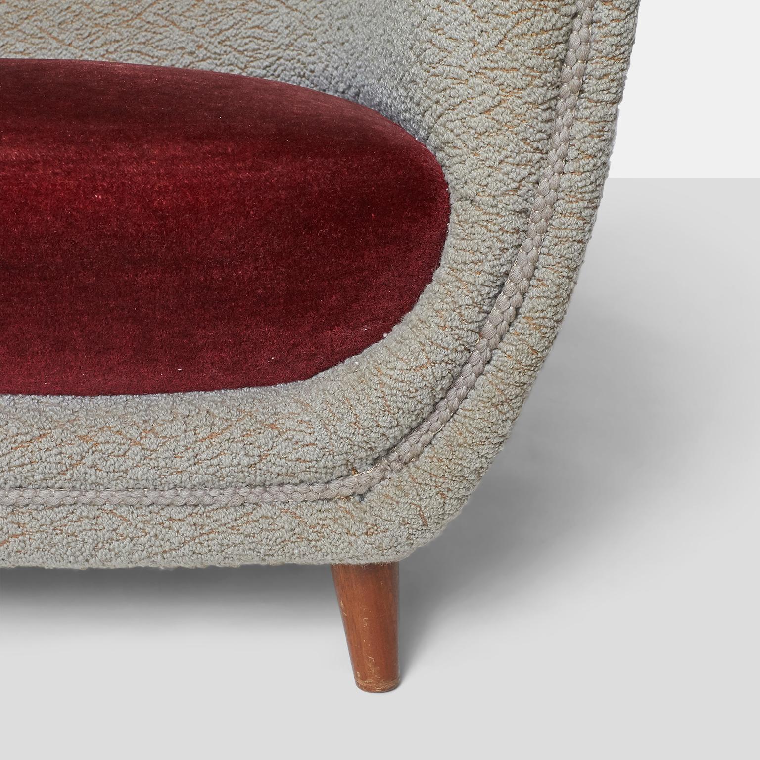 Upholstery Norwegian Sofa