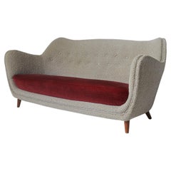Vintage Norwegian Sofa