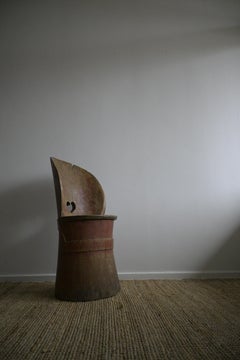 Norwegian Stump Chair 1860-1880