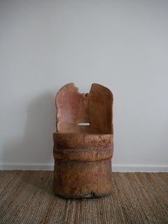 Norwegian Stump Chair ca 1820s