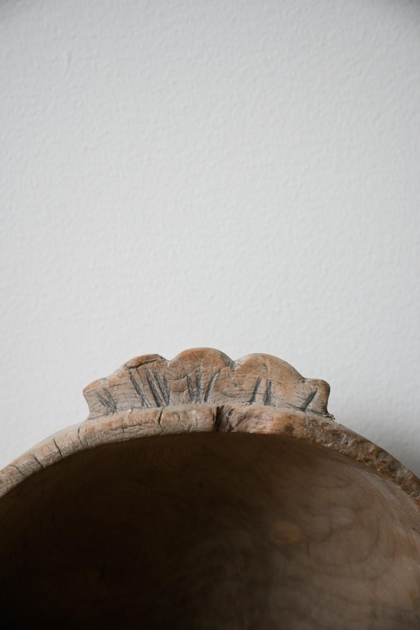Folk Art Norwegian 'Trøys Skål' ca 1680-1730