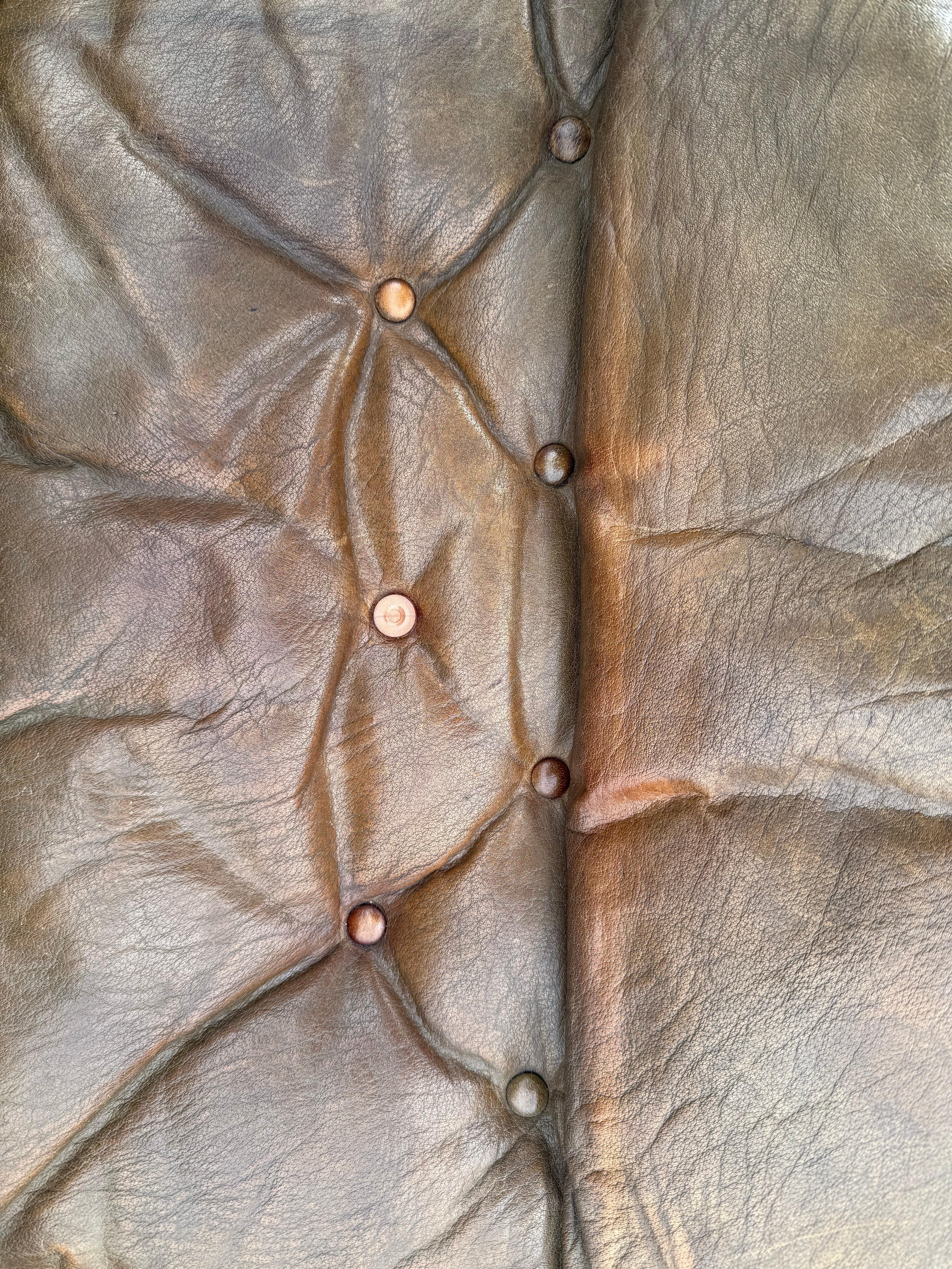 Late 20th Century Norwegian Vintage Falcon Chair by Sigurd Ressell for Vatne Møbler, 1970s For Sale