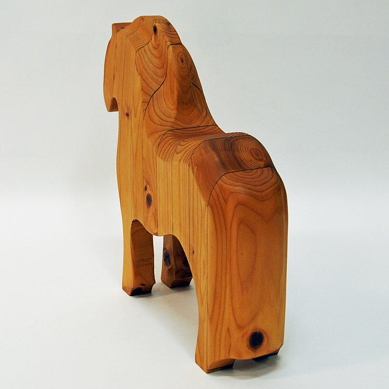 norwegian horse figurine