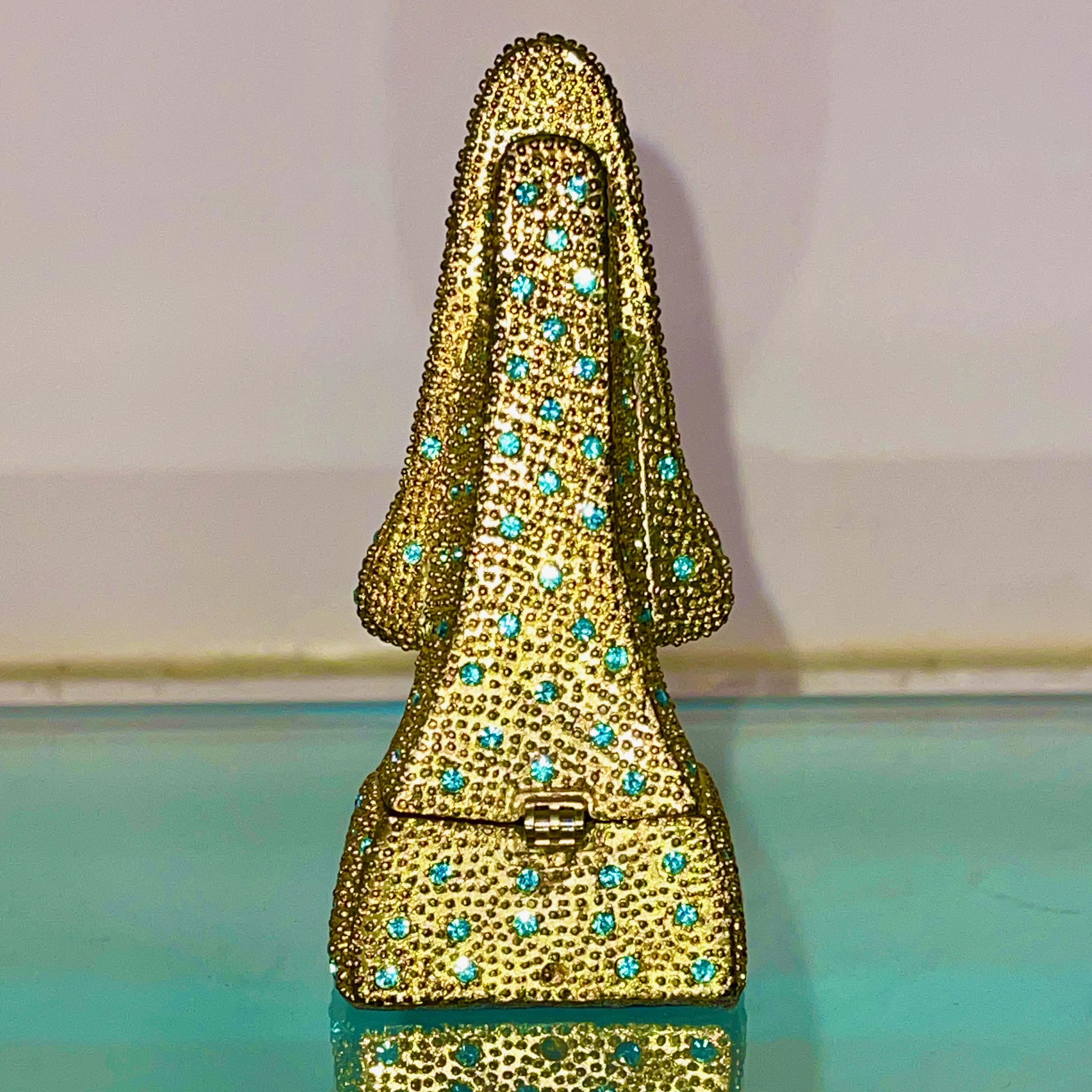 Enameled Nose Box For Sale