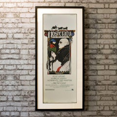 Nosferatu The Vampyre, Unframed Poster, 1979