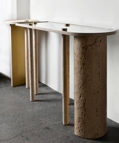 Nostalgia Console by Saccal Design House