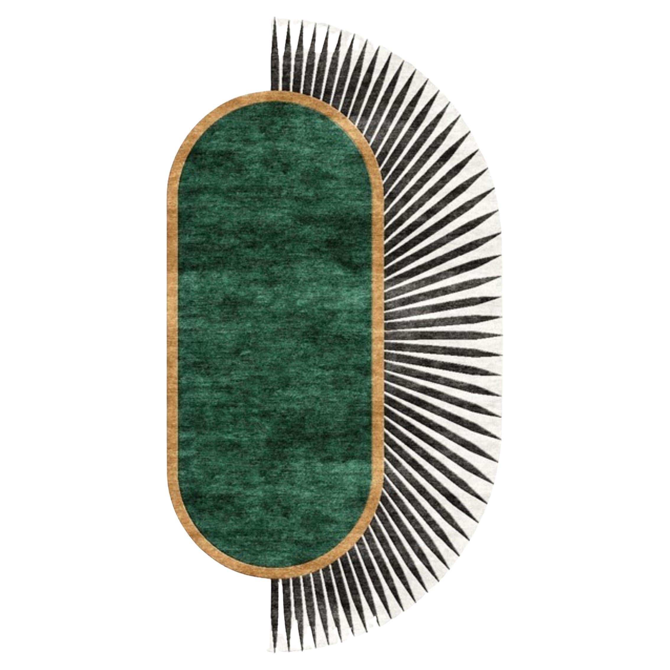 NOSTALIA - Handgefertigter Teppich von Rugs & Co.