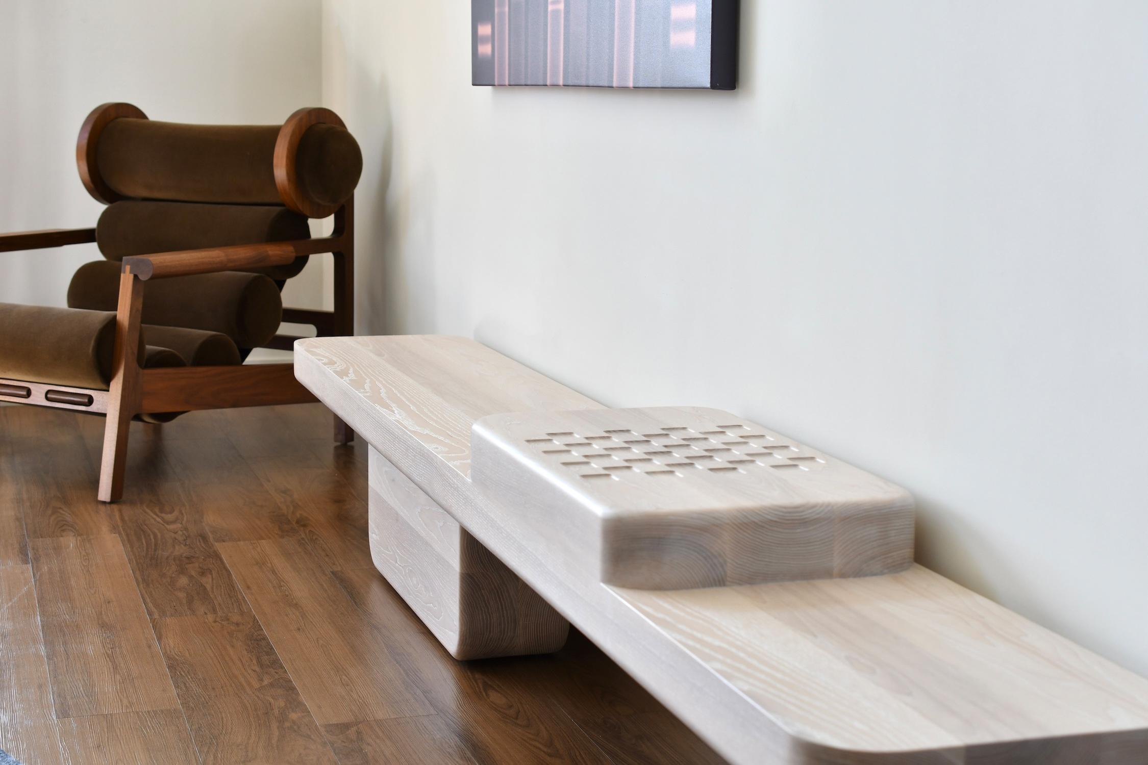 Banc Nostromo en vente 4