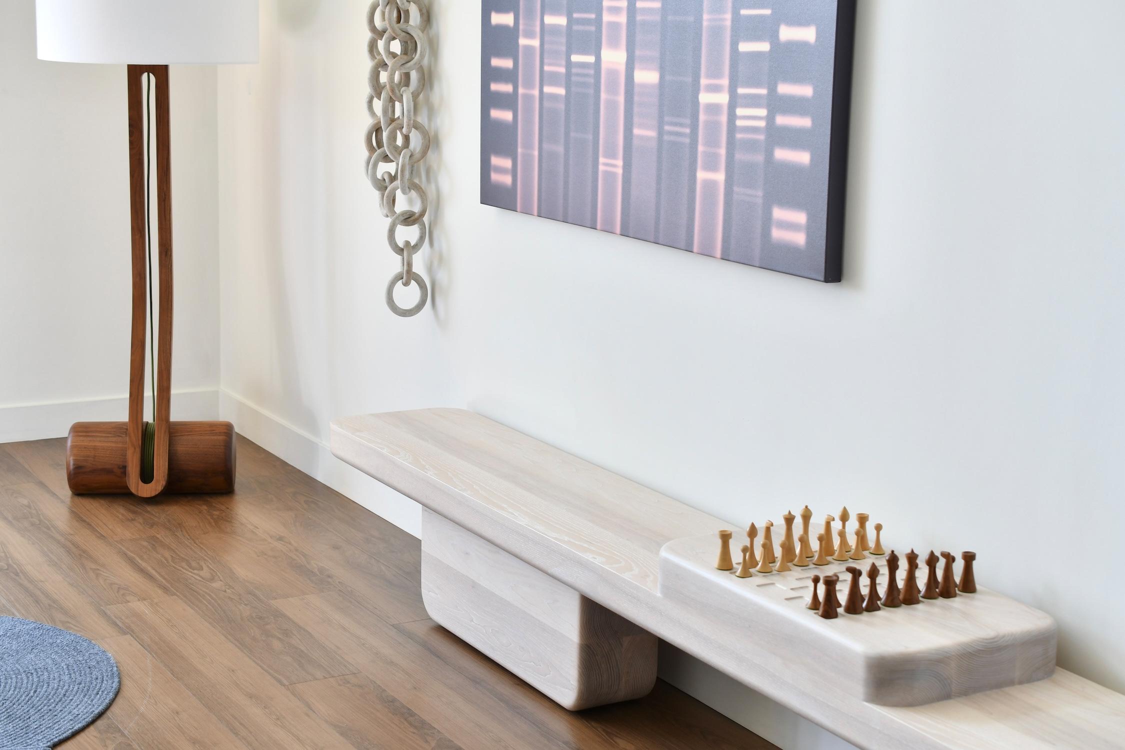 Banc Nostromo en vente 5
