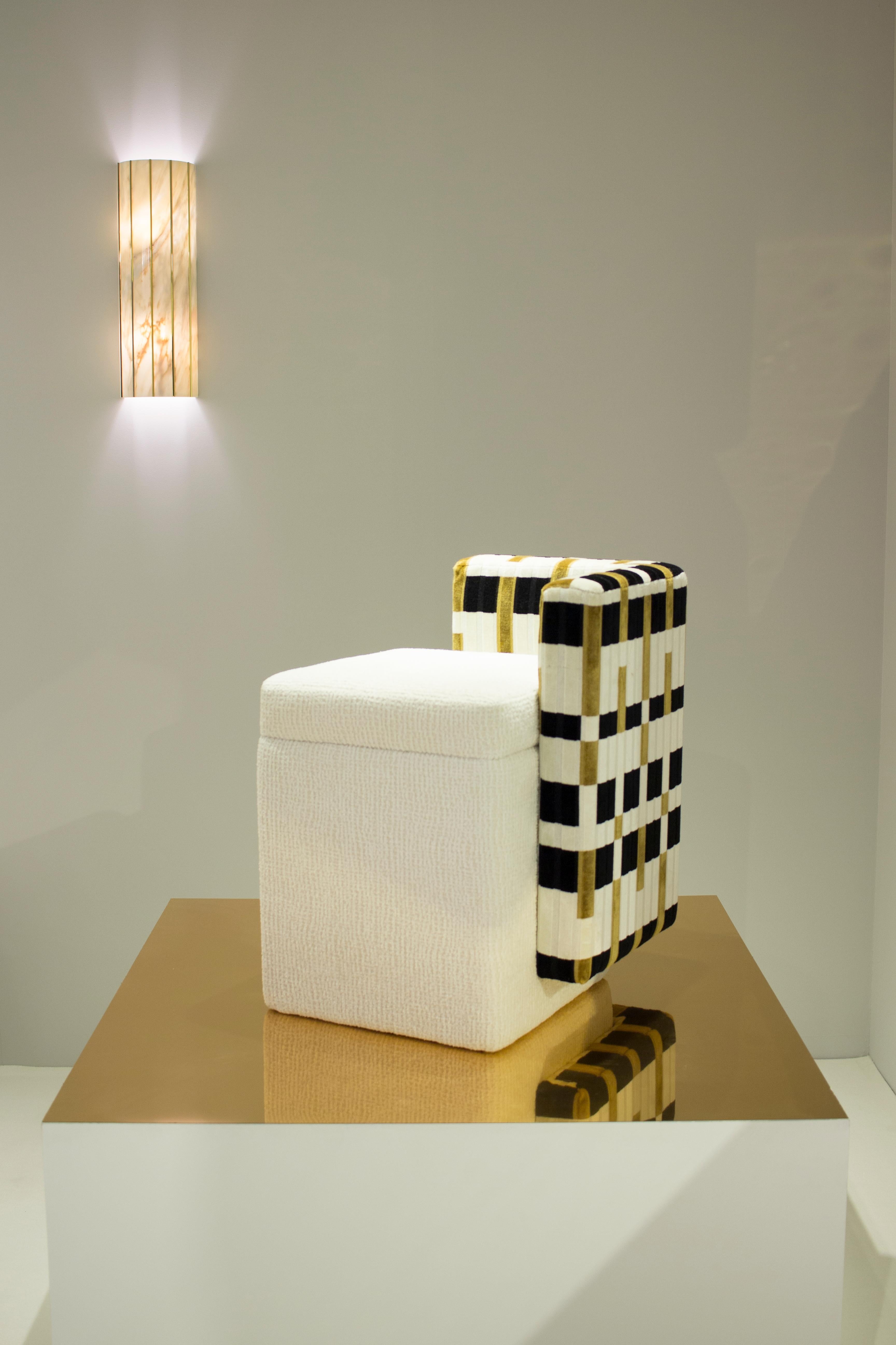 Not a Cube Stool, COM, InsidherLand by Joana Santos Barbosa For Sale 5