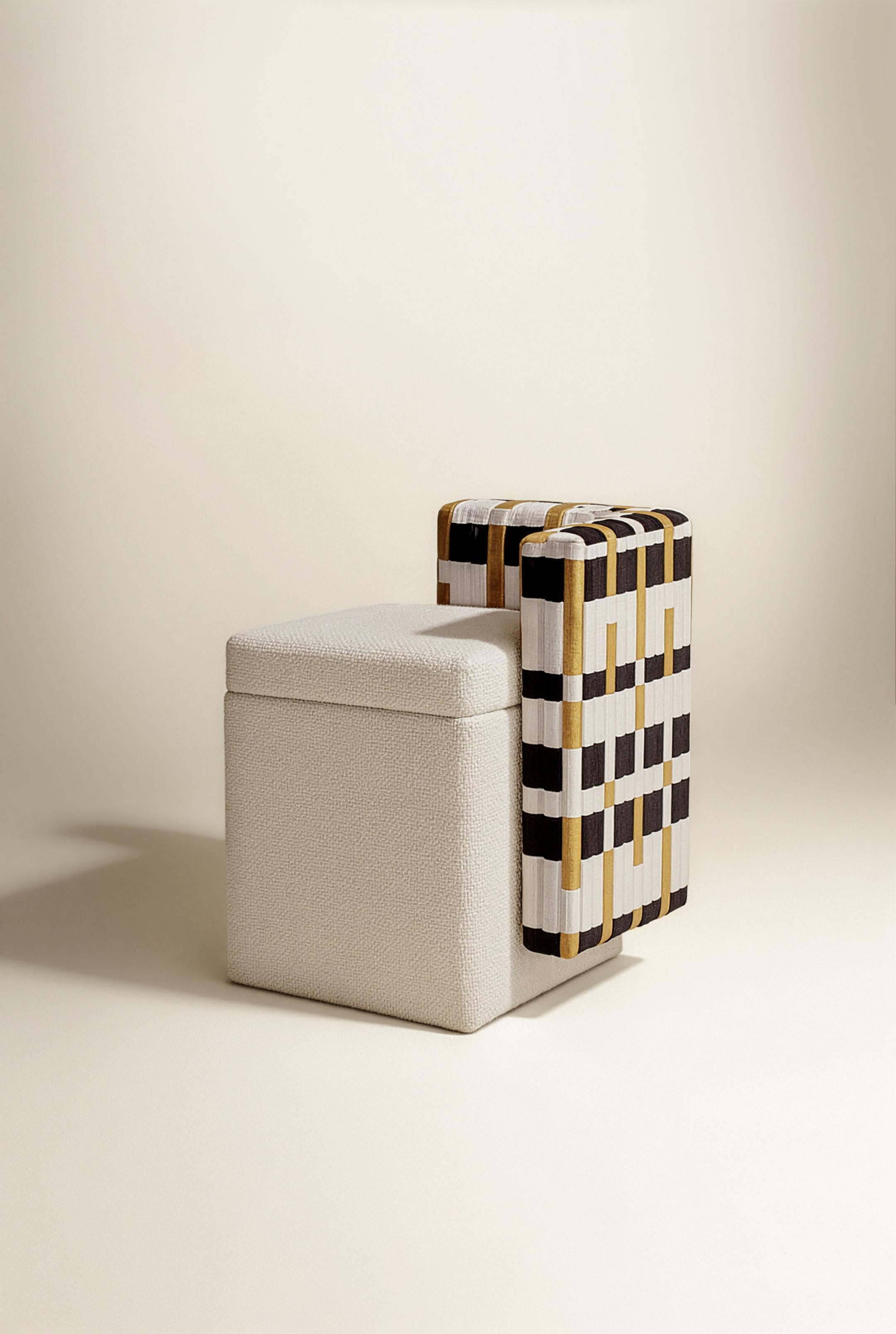 Taburete Not a Cube, InsidherLand de Joana Santos Barbosa en venta 5