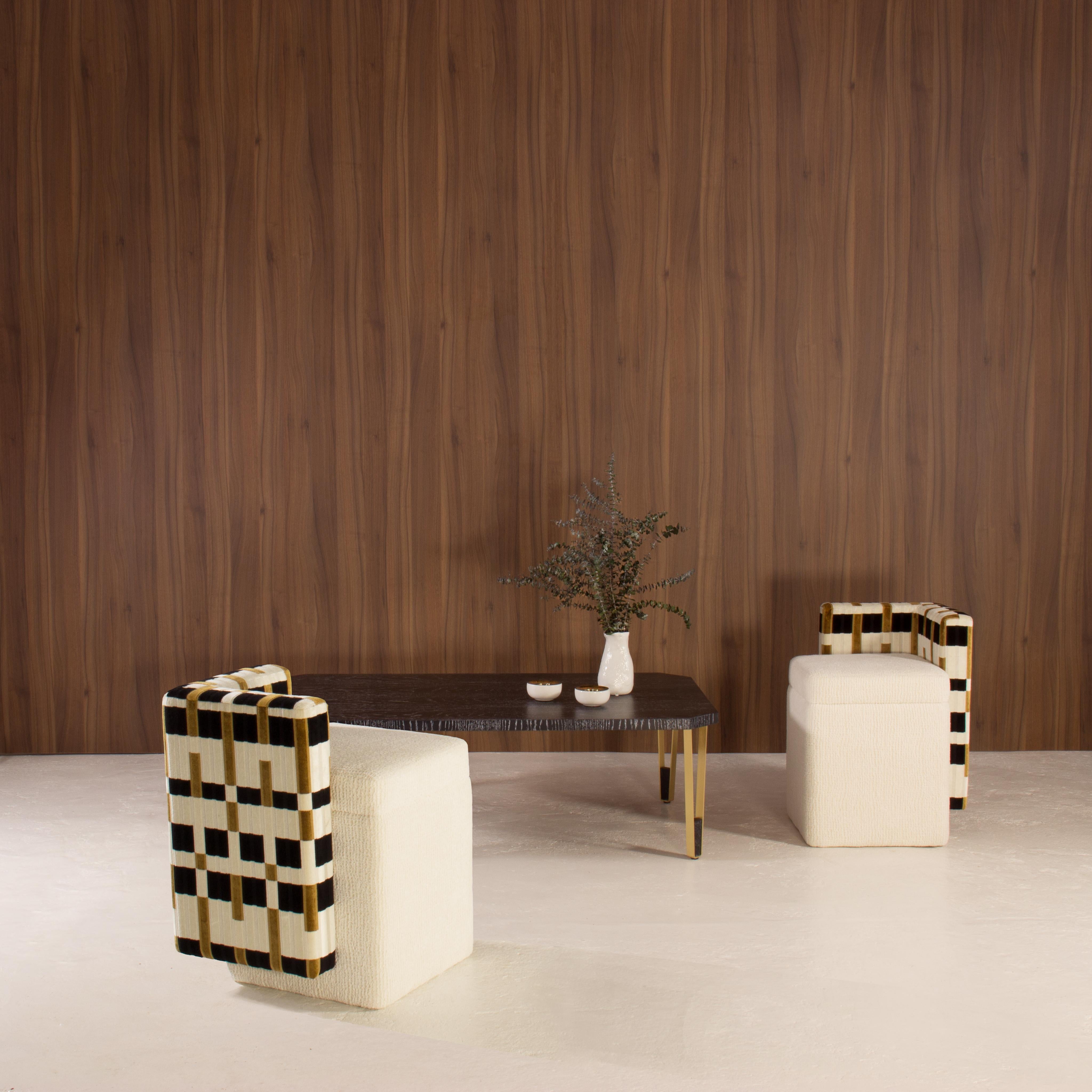 Sgabello Not a Cube, InsidherLand di Joana Santos Barbosa in vendita 2