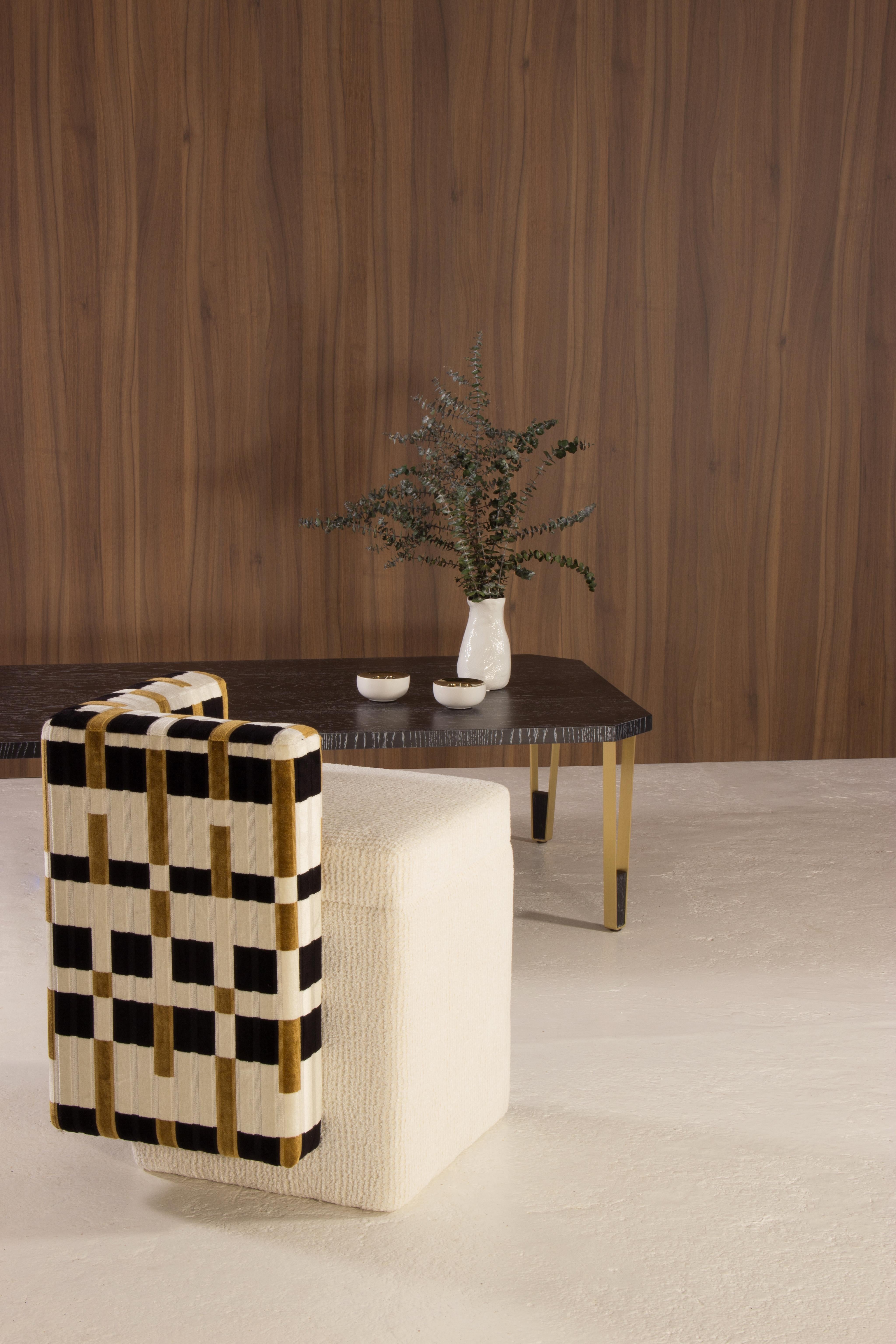 Sgabello Not a Cube, InsidherLand di Joana Santos Barbosa in vendita 3