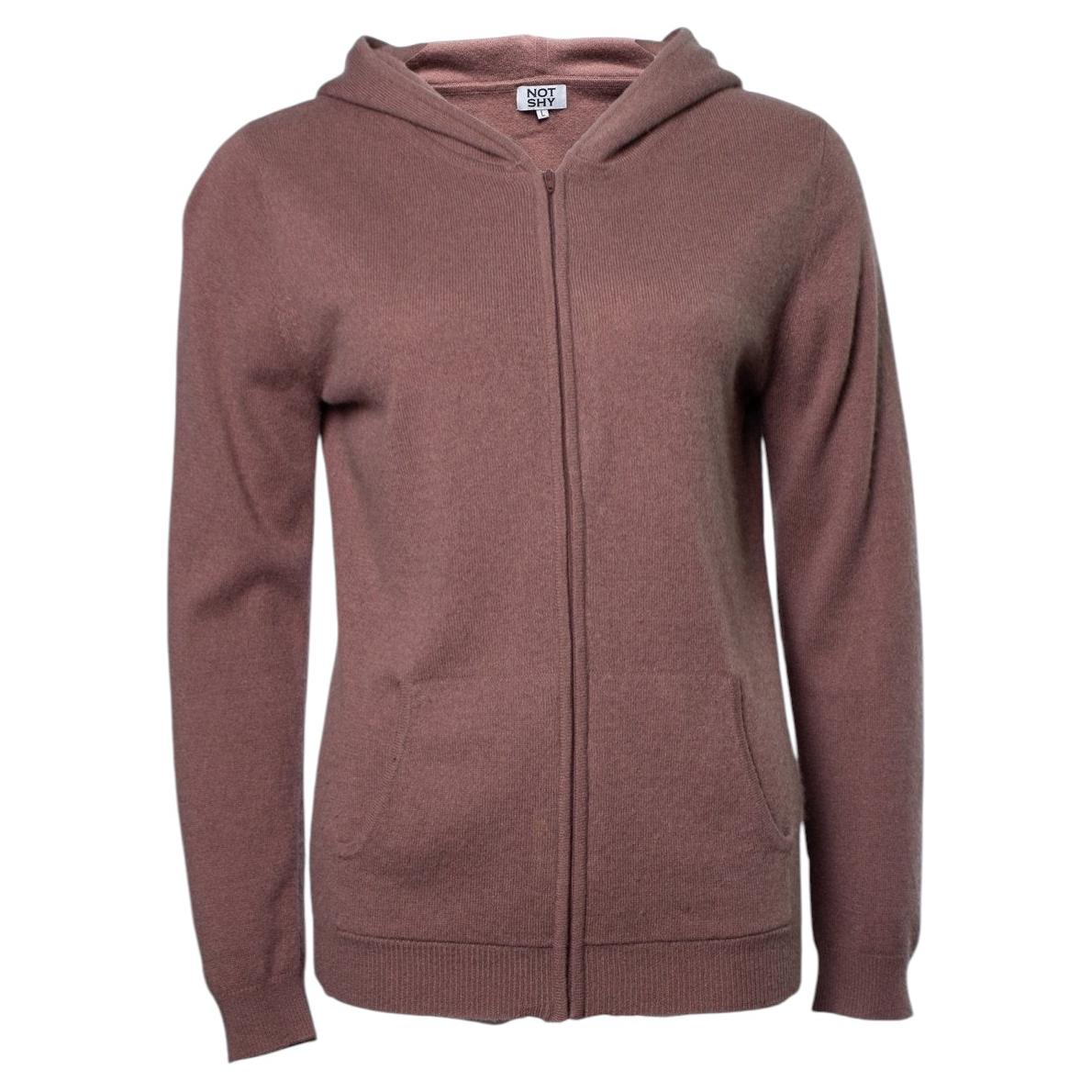 NOT SHY, cashmere cardigan