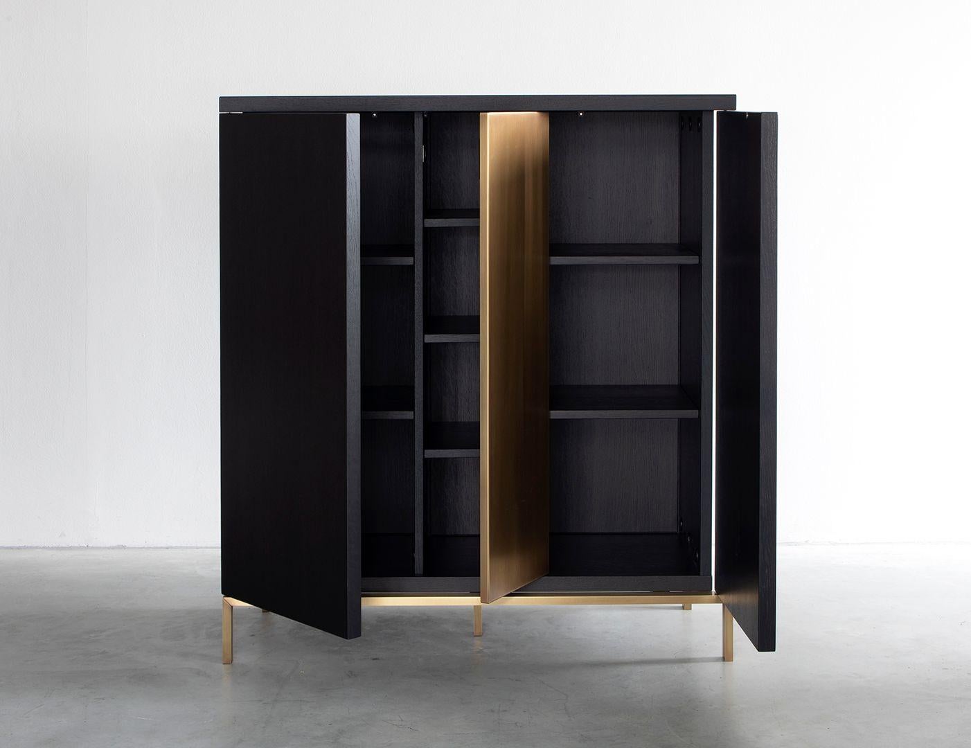 Post-Modern Nota Bene Cabinet by Van Rossum For Sale