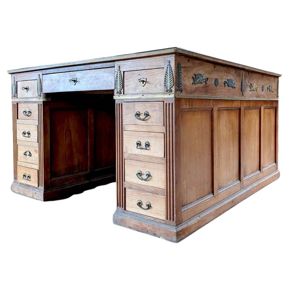Mesa de notaría