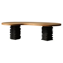 Notch Bean Coffee Table