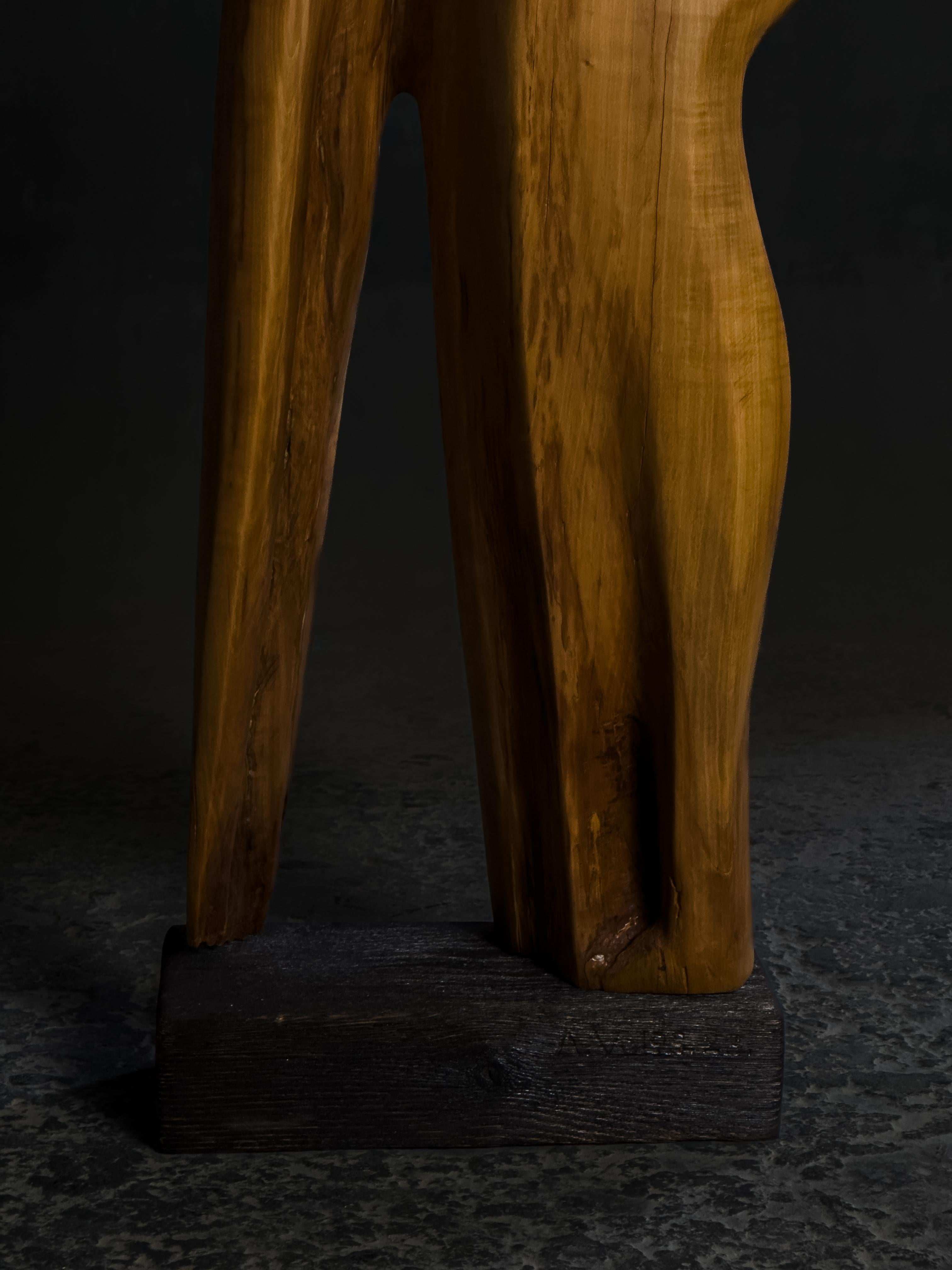 Contemporary Note Sculpture by Twenty Second Factory For Sale