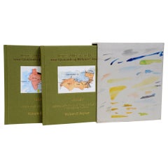 Notes and Sketches Travel Journals of William P. Rayner 1st Ed, Signed with Note