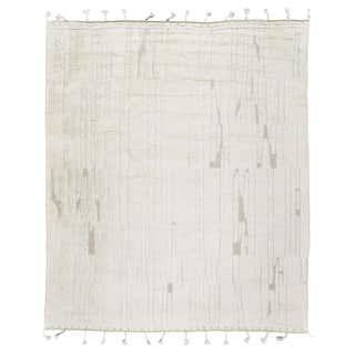 Notes, Design Rhymes Collection by Mehraban Rugs For Sale at 1stDibs