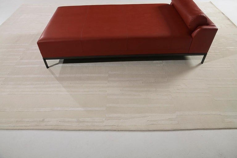 Notes, Design Rhymes Collection by Mehraban Rugs For Sale at 1stDibs