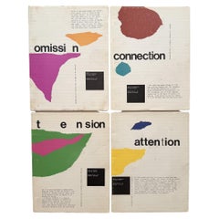 Notes on Tension, Connection, Attention, Ommission (Herman Miller, 1978)