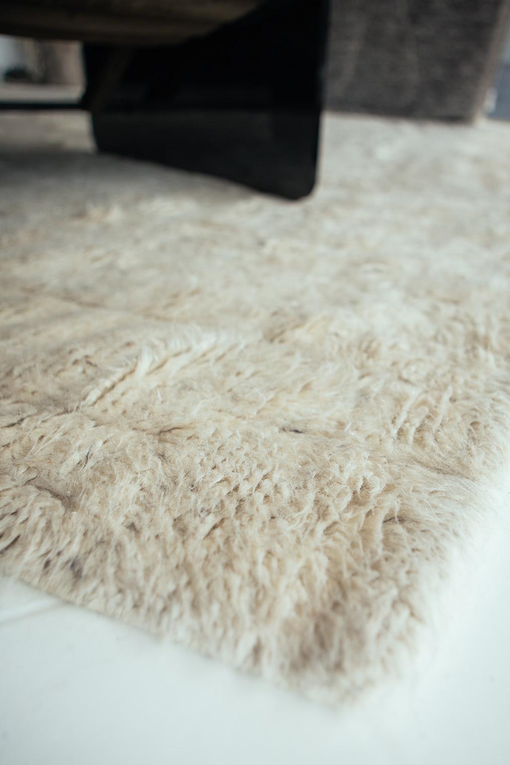 Notes Rug, Design Rhymes Collection by Mehraban In New Condition In WEST HOLLYWOOD, CA