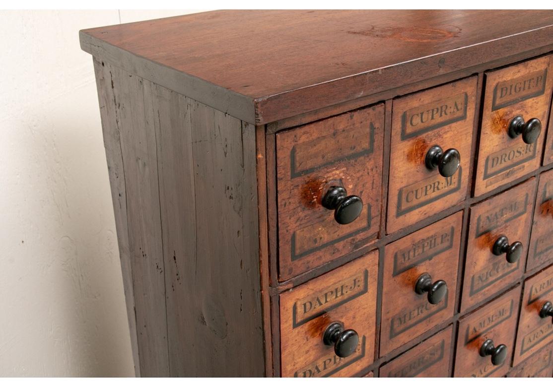 apothecary cabinet vintage