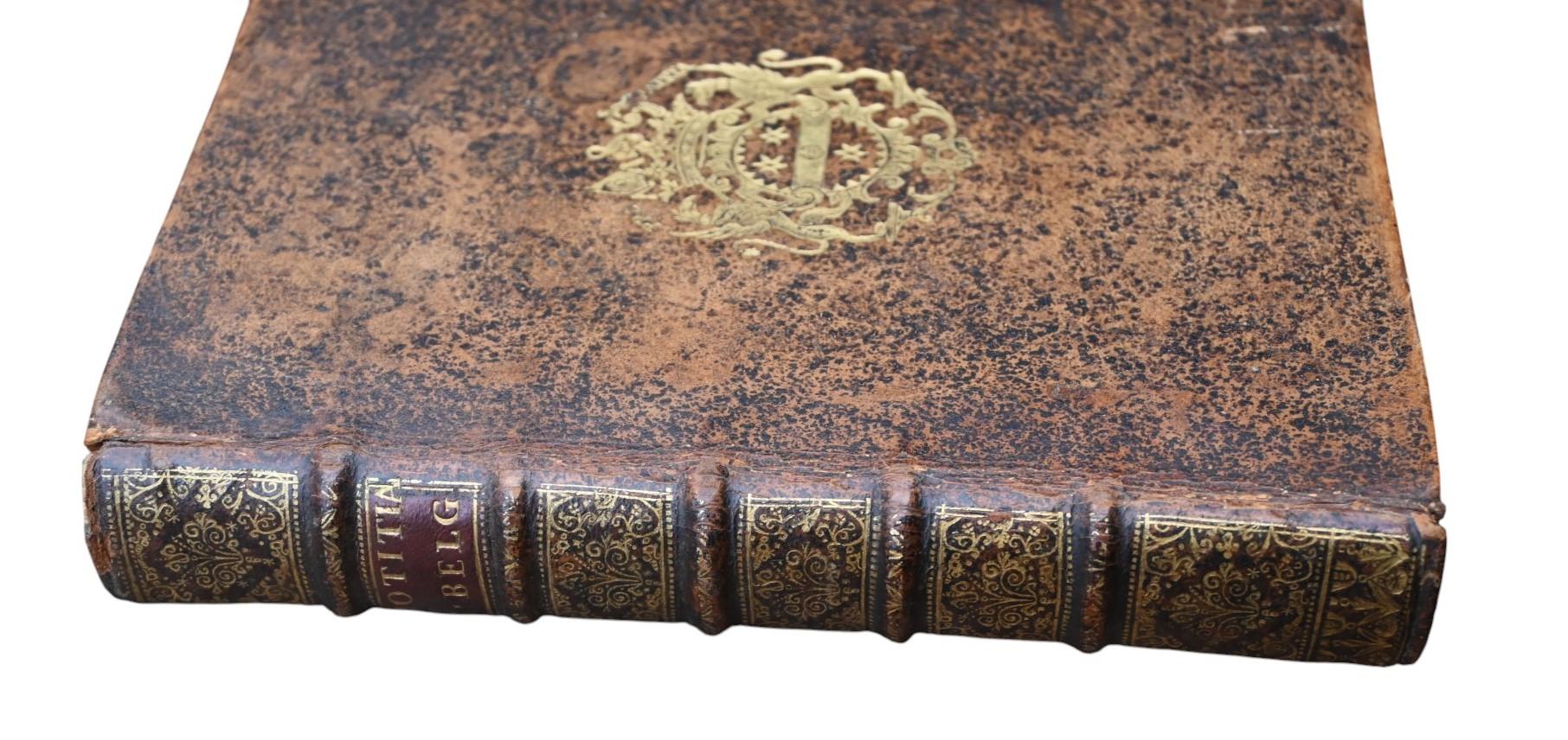 Notitia Iuris [juris] Belgici, Francisco Zypaeo, Antverpiae , 1665 im Angebot 4