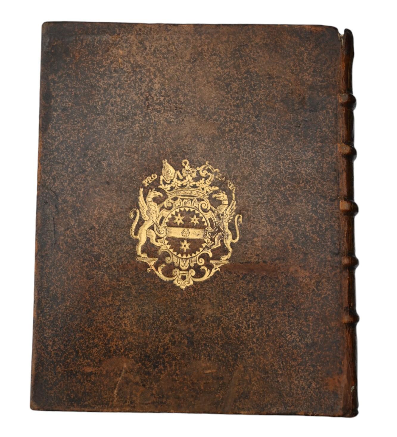Notitia Iuris [juris] Belgici, Francisco Zypaeo, Antverpiae , 1665 (Belgisch) im Angebot