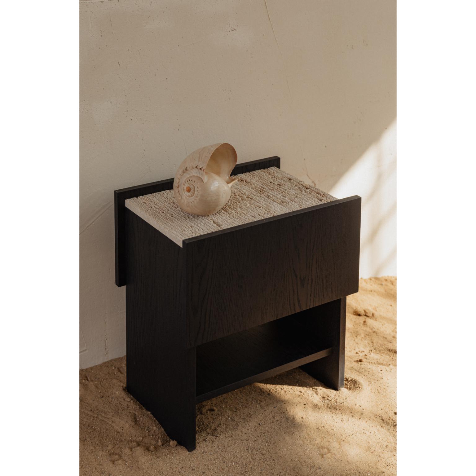 Noto Bedside Table by Un’common In New Condition For Sale In Geneve, CH