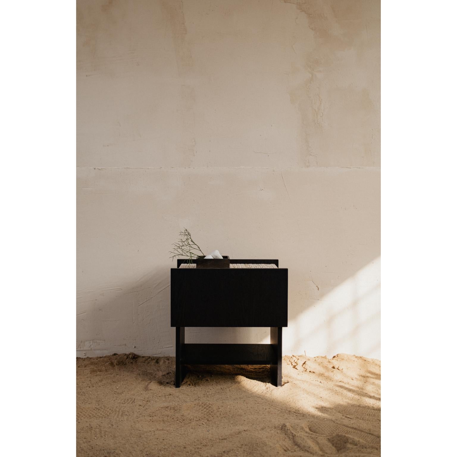 Noto Bedside Table by Un’common For Sale 1