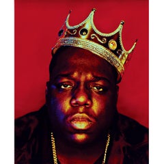 Notorious B.I.G. as the (K.O.N.Y.)