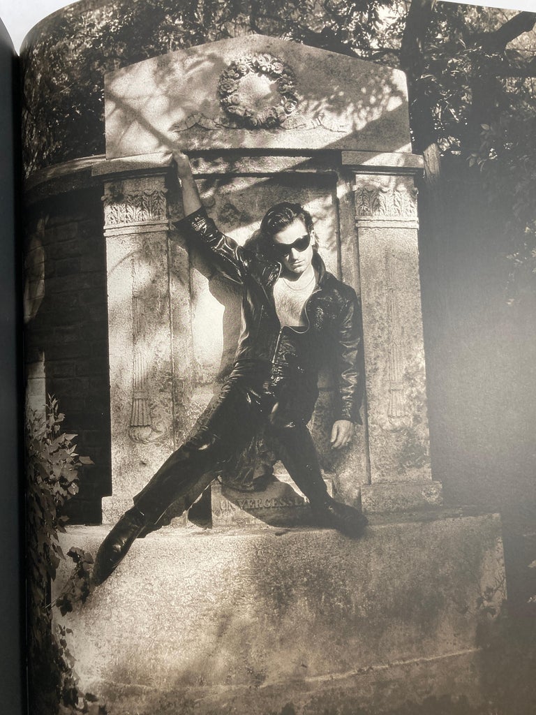 Notorious Hardcover Book by Herb Ritts at 1stDibs | notorious herb